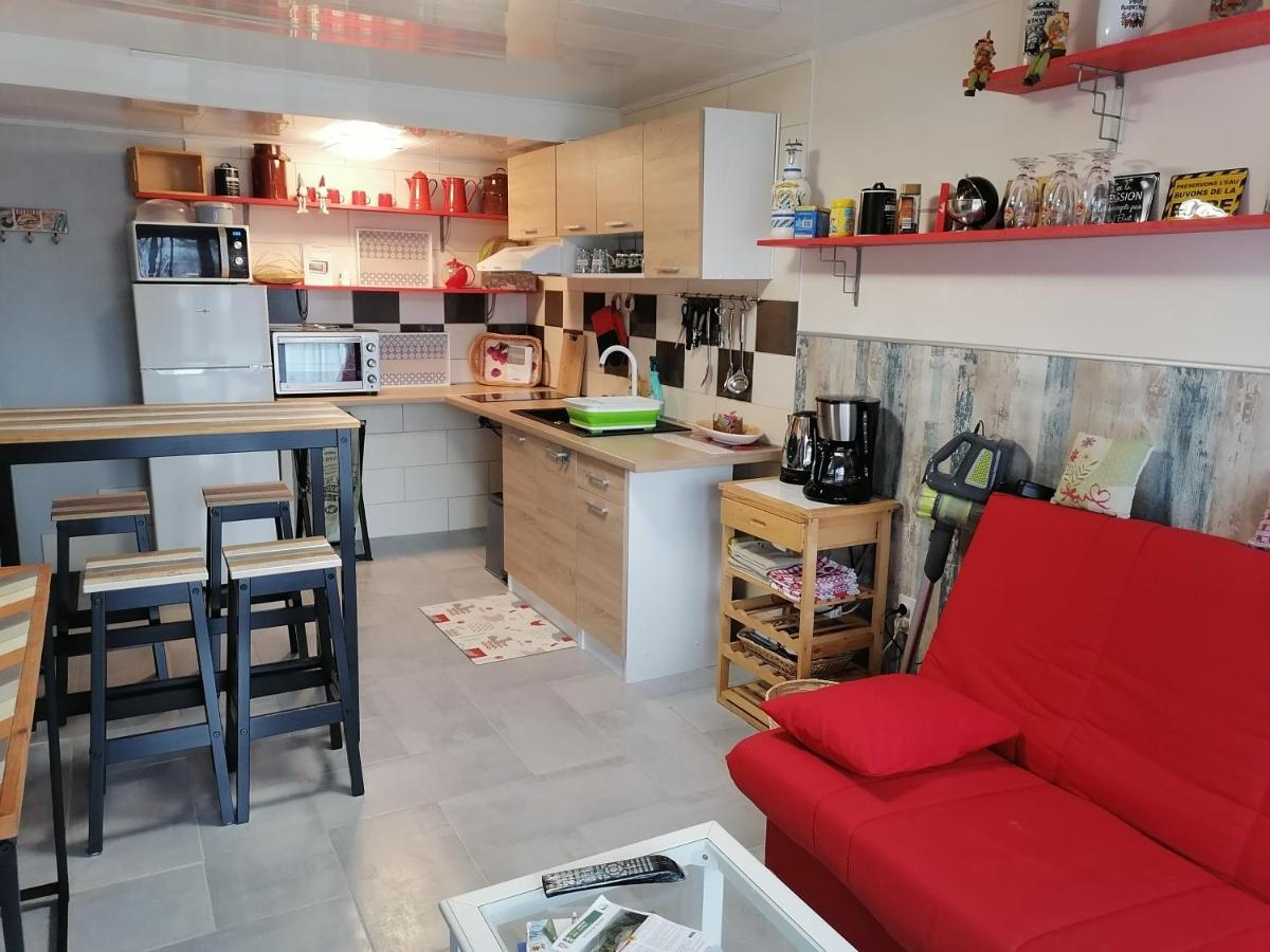 Chambres D'Hotes De L'Avison Bruyeres Экстерьер фото