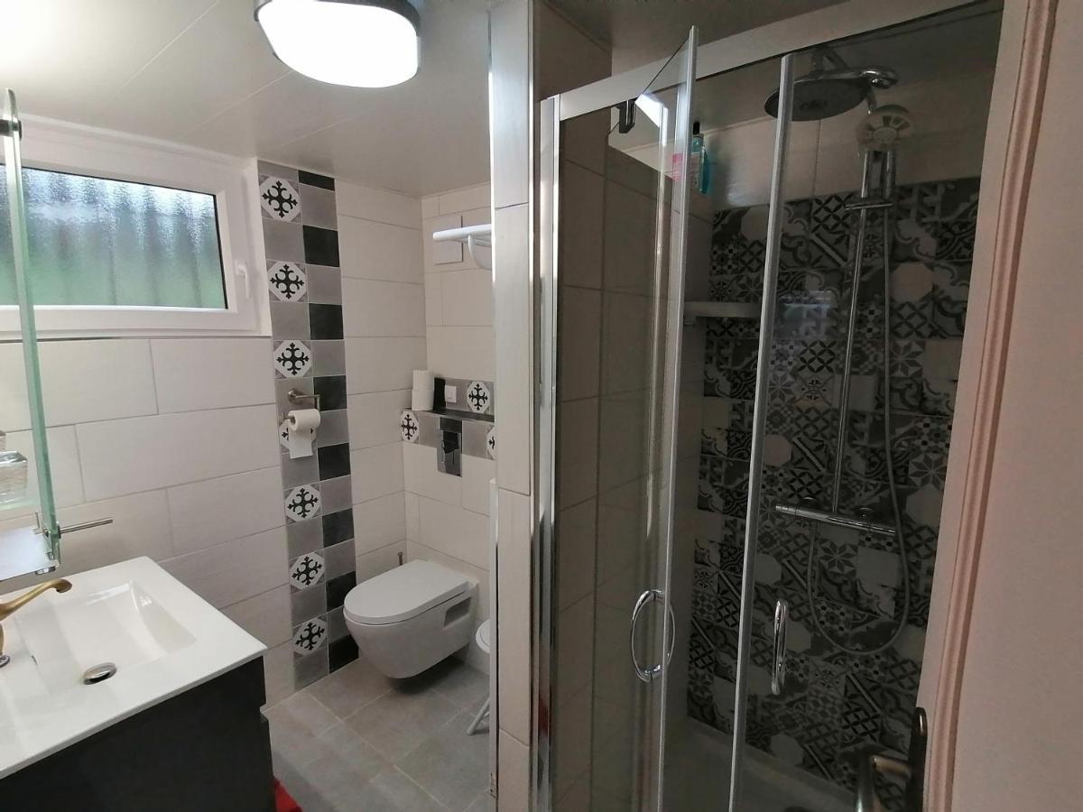 Chambres D'Hotes De L'Avison Bruyeres Экстерьер фото