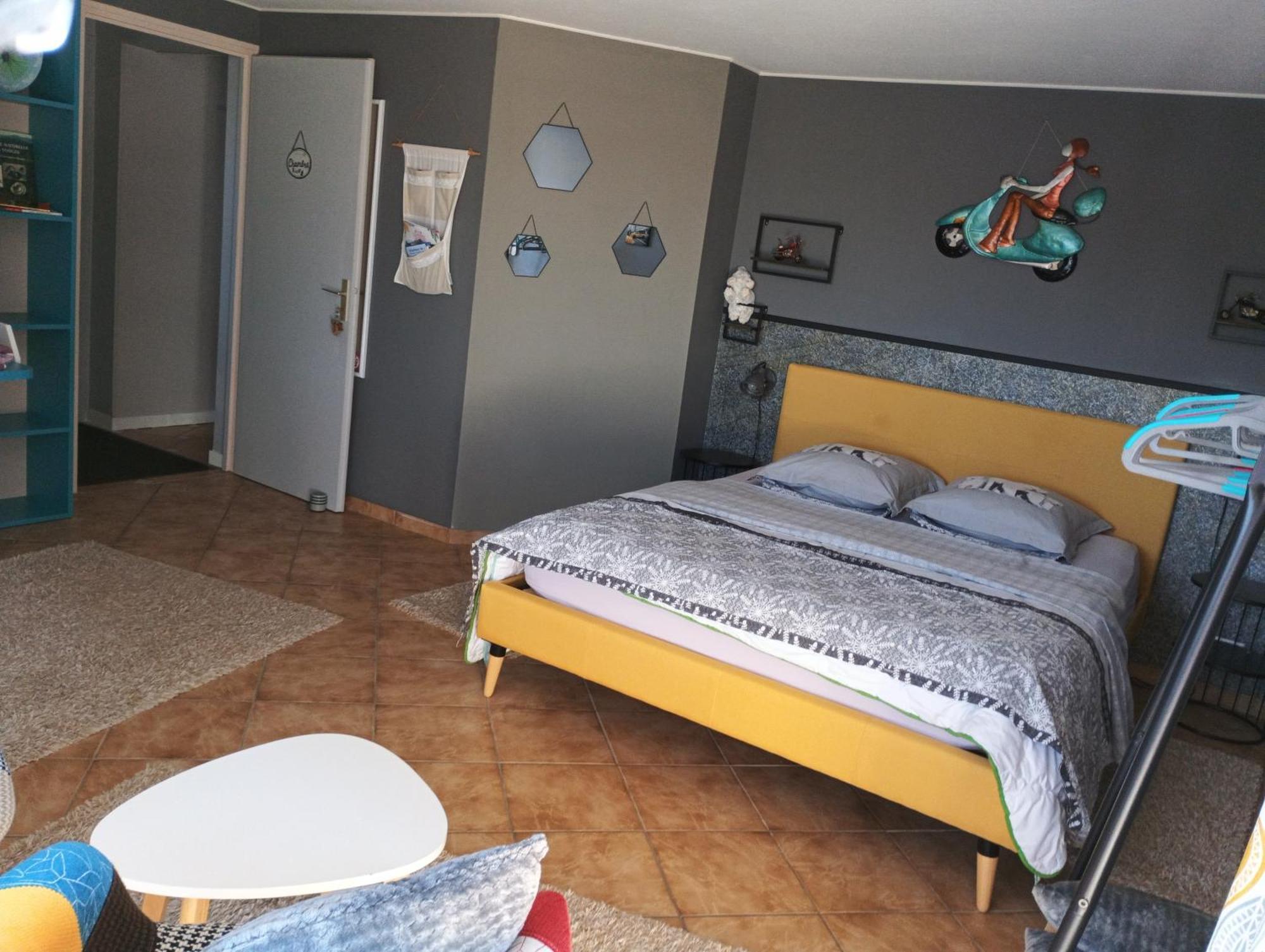 Chambres D'Hotes De L'Avison Bruyeres Экстерьер фото
